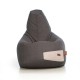 Pufa worek SAKOO - Jabba Design