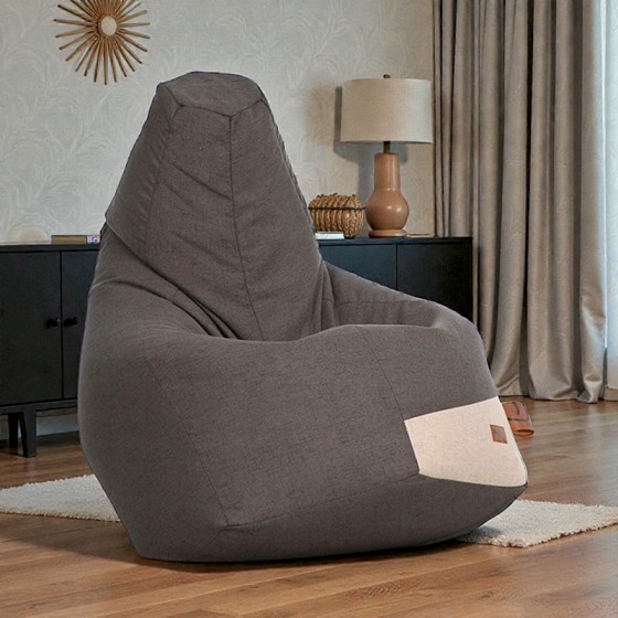 Pufa worek SAKOO - Jabba Design