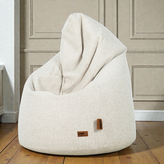pufa worek do siedzenia sako Sack Premium od Jabba Design