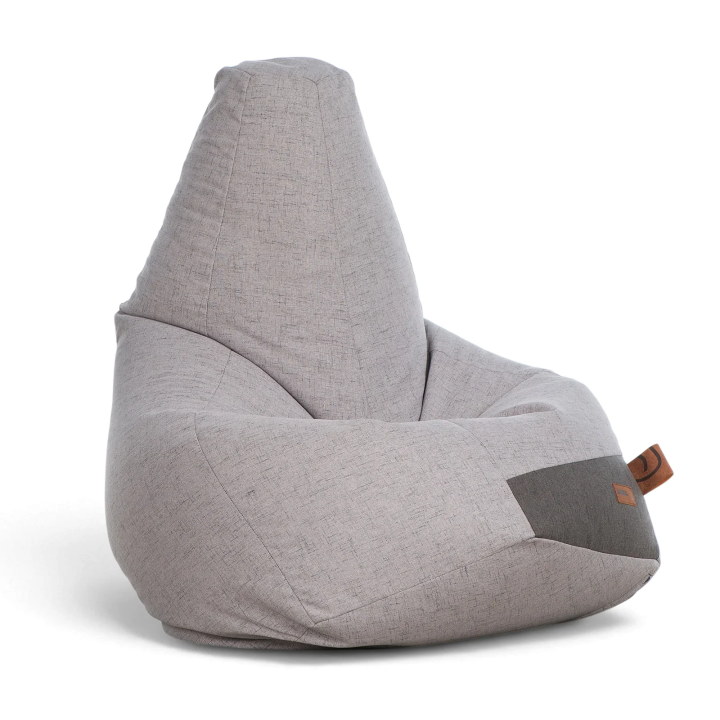 Pufa sako Sakoo – wygodne siedzisko do domu | Jabba Design