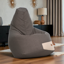 Pufa sako Sakoo – wygodne siedzisko do domu | Jabba Design