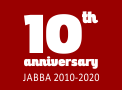 Jabba 10 years anniversary
